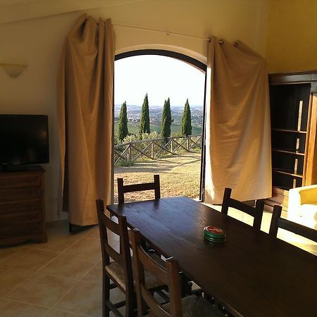 Il Crinale Apartment San Gimignano Cameră foto