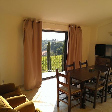 Il Crinale Apartment San Gimignano Exterior foto
