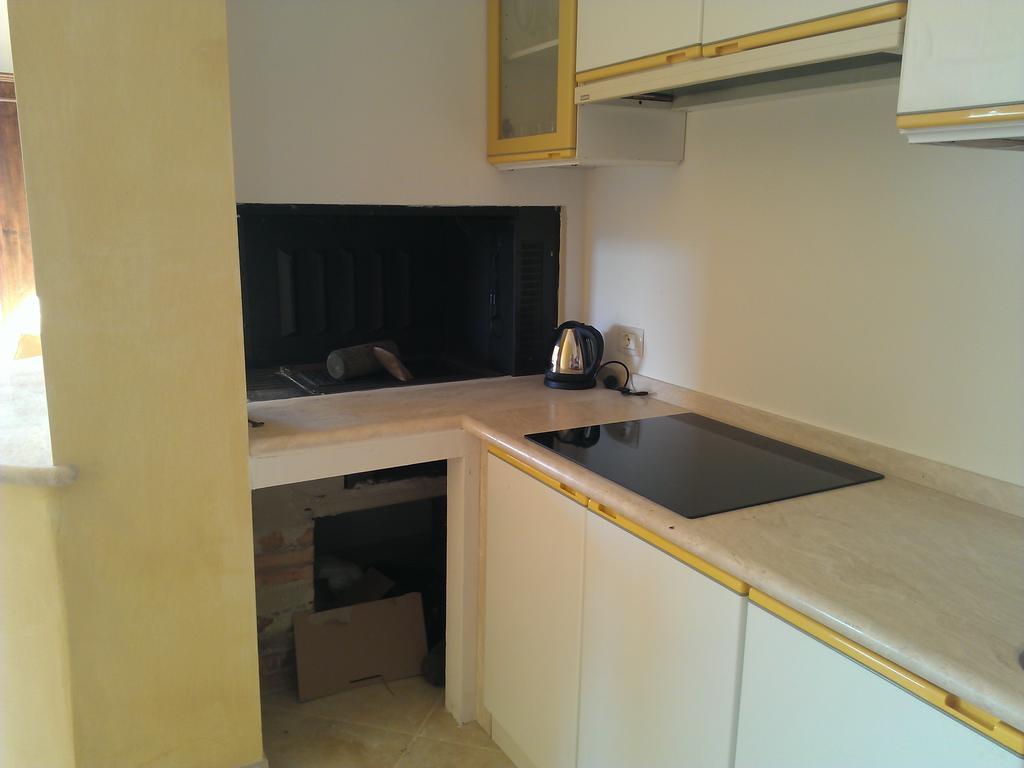 Il Crinale Apartment San Gimignano Cameră foto