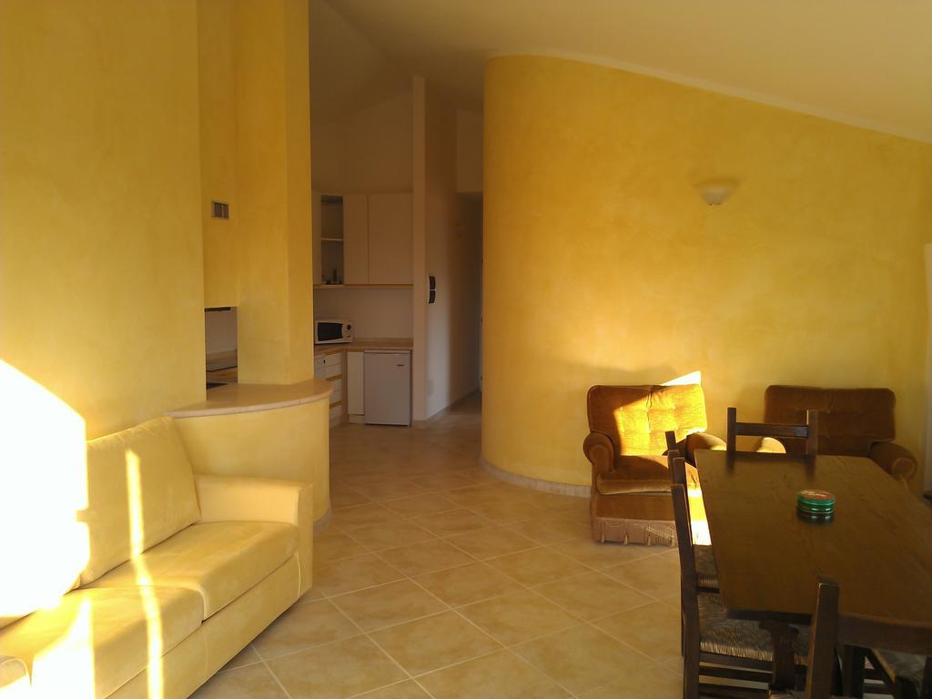 Il Crinale Apartment San Gimignano Exterior foto