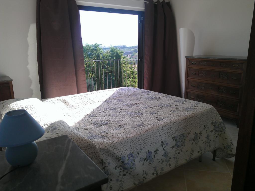 Il Crinale Apartment San Gimignano Cameră foto