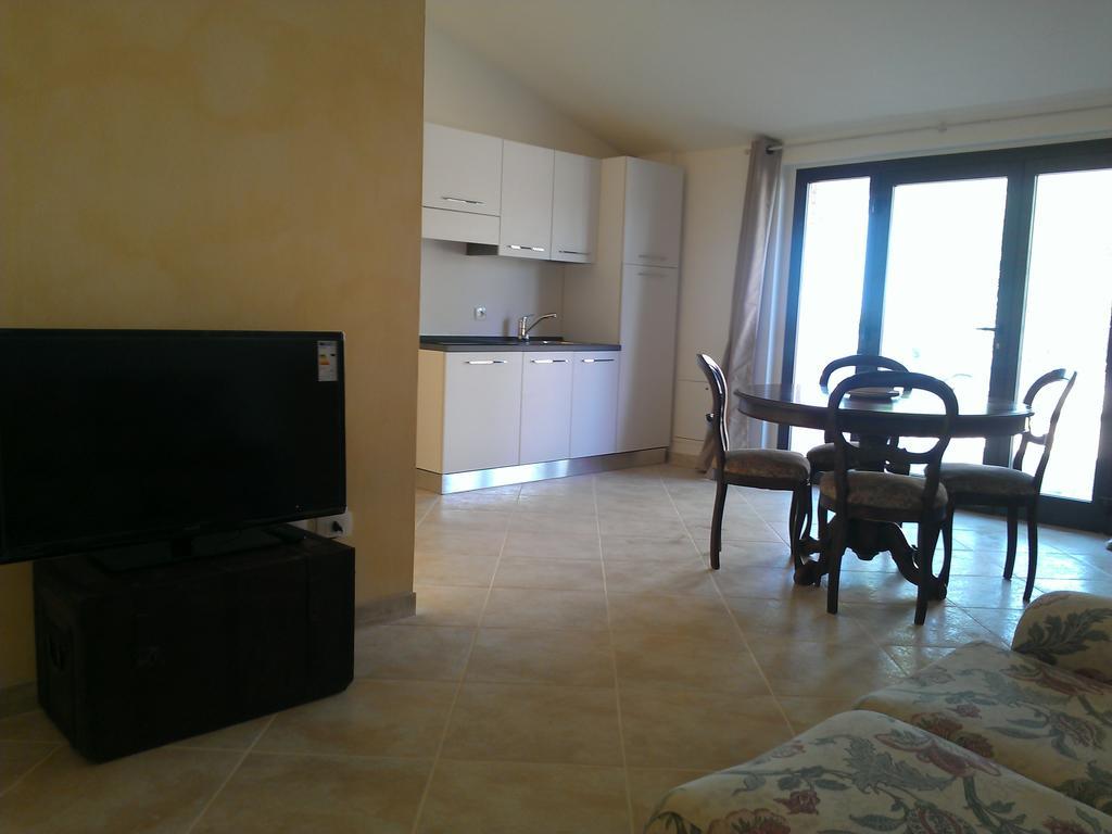 Il Crinale Apartment San Gimignano Cameră foto